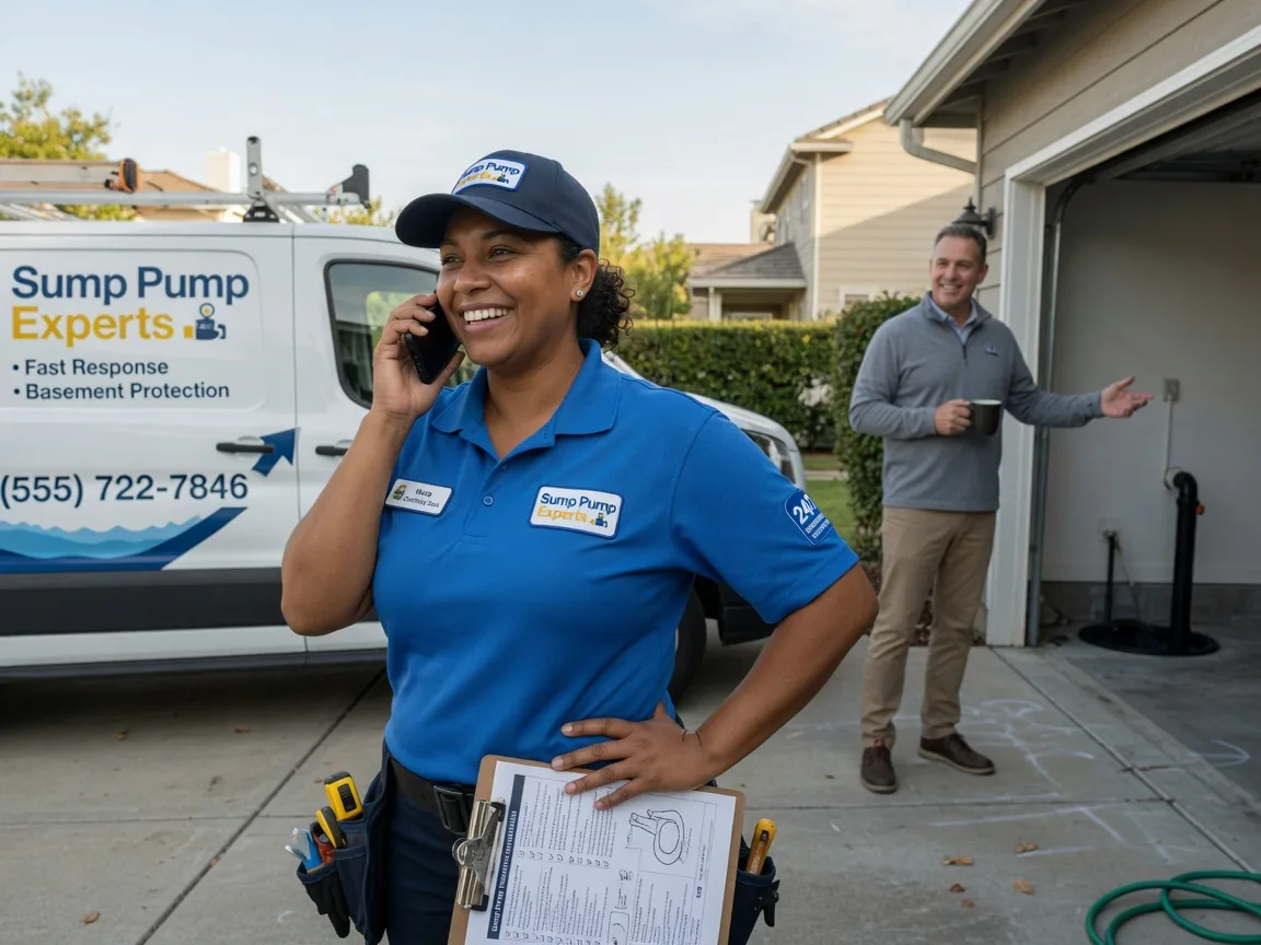 Sump Pump Repair Newtown, VA FAQs