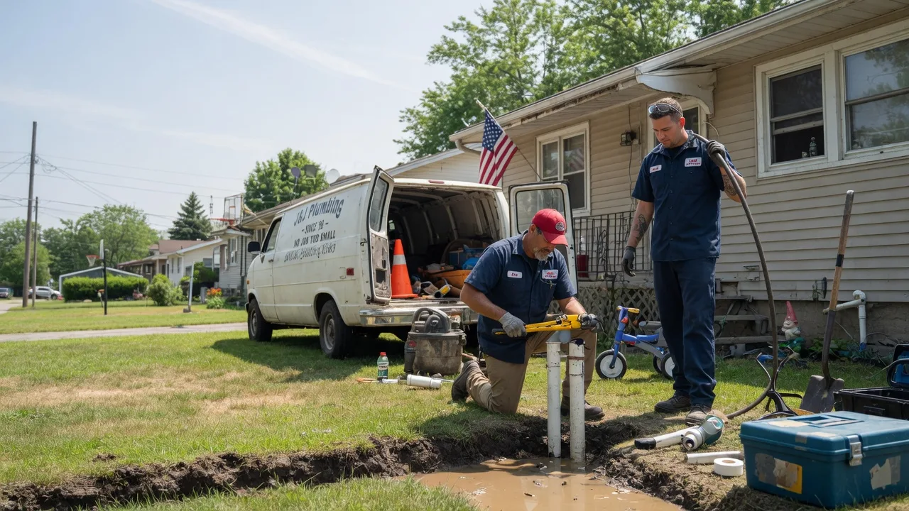 Sump Pump Repair in Newtown, VA near me